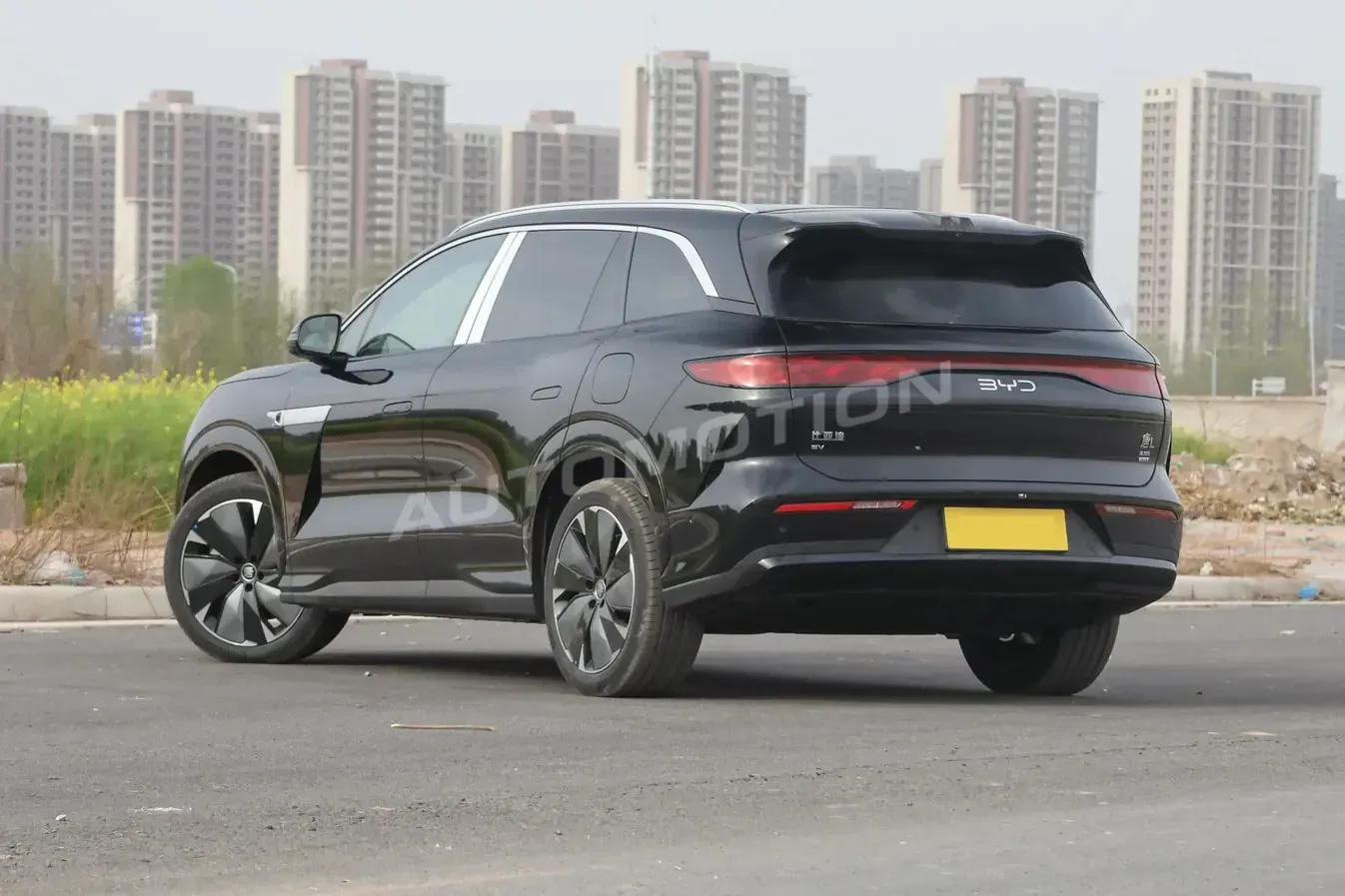 BYD Tang L, listing photo 4 of 8