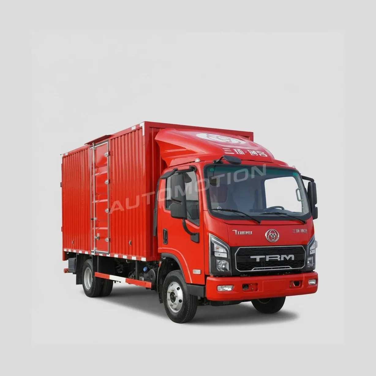 Tri-Ring 4X2 Logistics Truck, listing photo