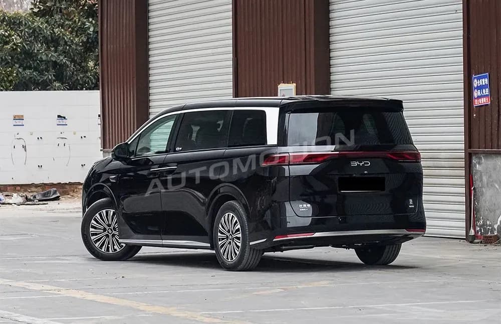 BYD Xia, listing photo 4 of 9