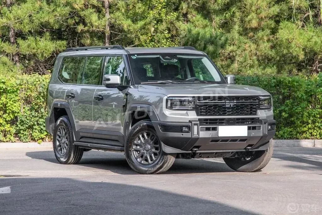 Jetour G700, listing photo