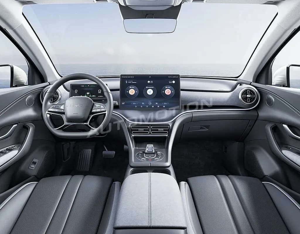BYD Sealion 05 DM-i, listing photo 9 of 11