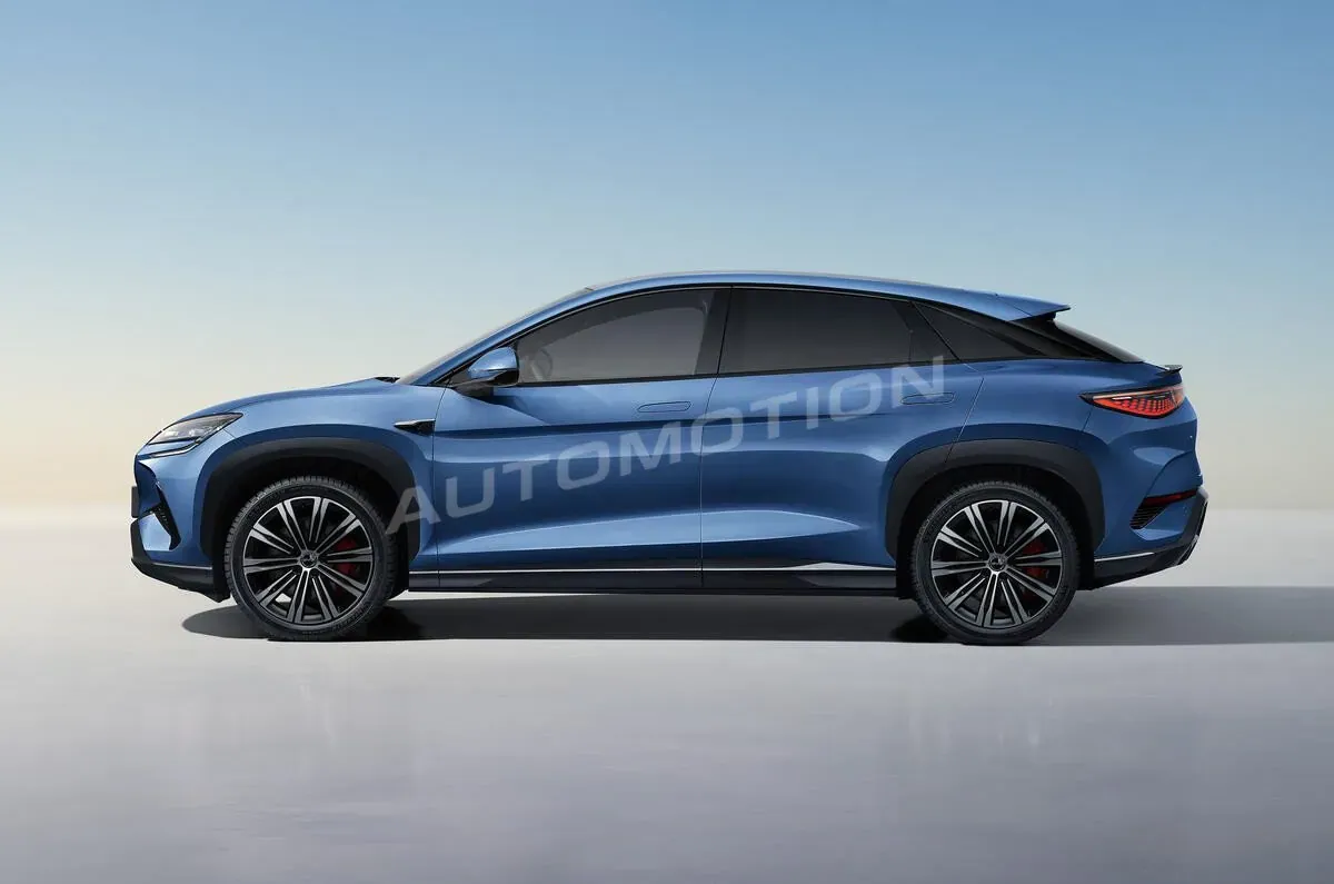 BYD Sealion 7, listing photo 6 of 10