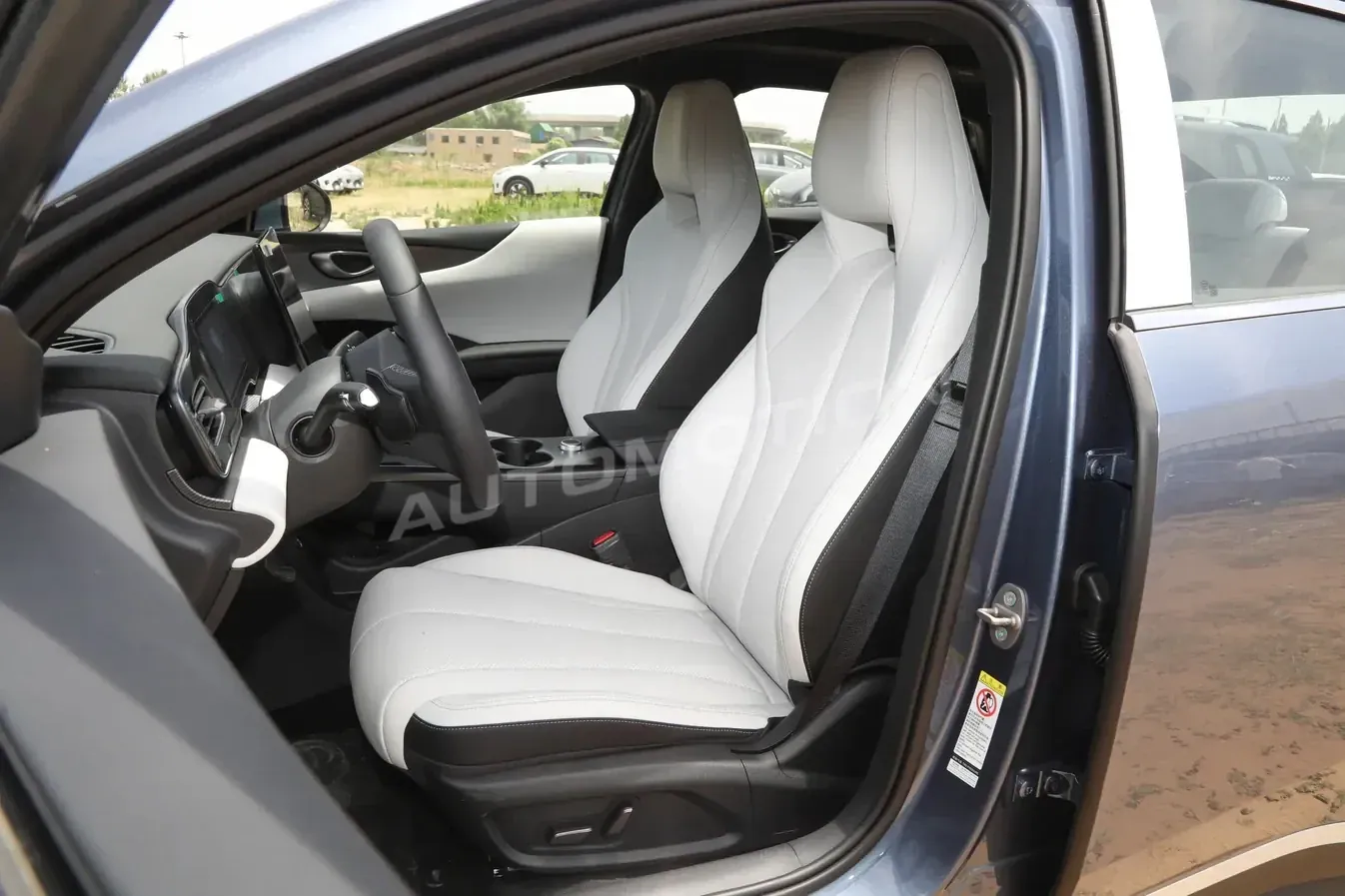 BYD Seal 06, listing photo 7 of 7