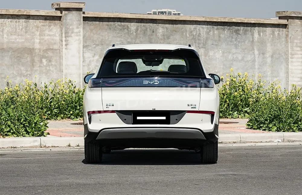 BYD Sealion 05, listing photo 5 of 9