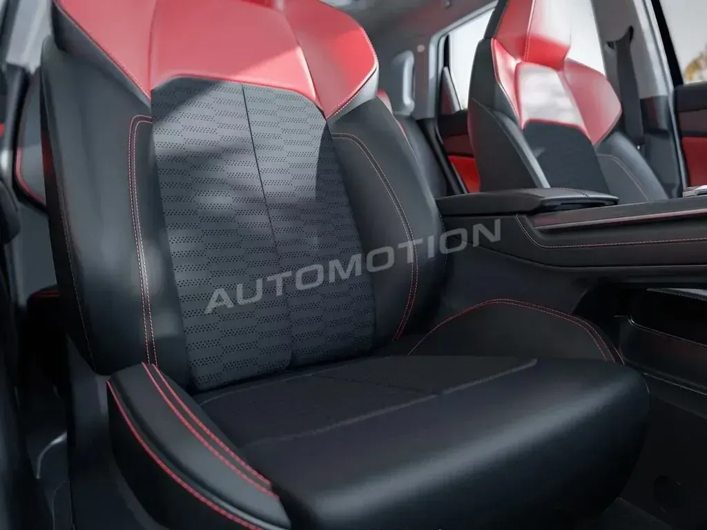 Changan CS55 Plus, listing photo 17 of 19