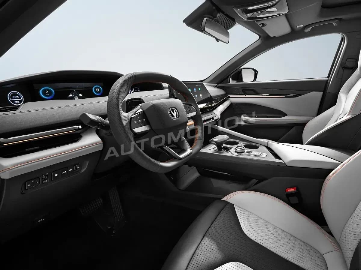 Changan UNI-V iDD, listing photo 11 of 13