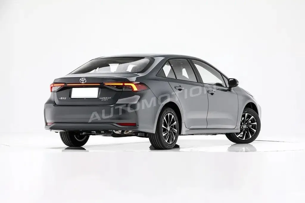 Toyota Corolla HEV, listing photo 6 of 15