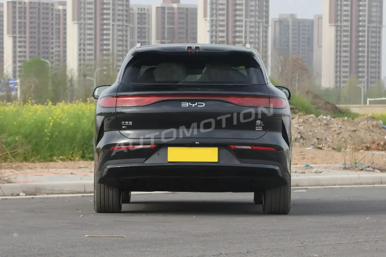 BYD Tang L, listing photo 5 of 8