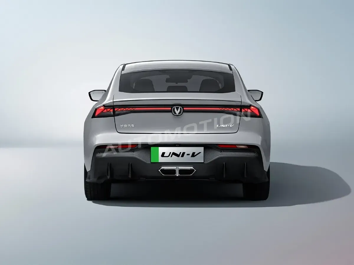 Changan UNI-V iDD, listing photo 7 of 13