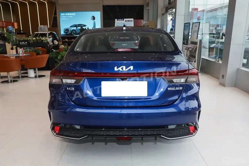 Kia K3, listing photo 15 of 22