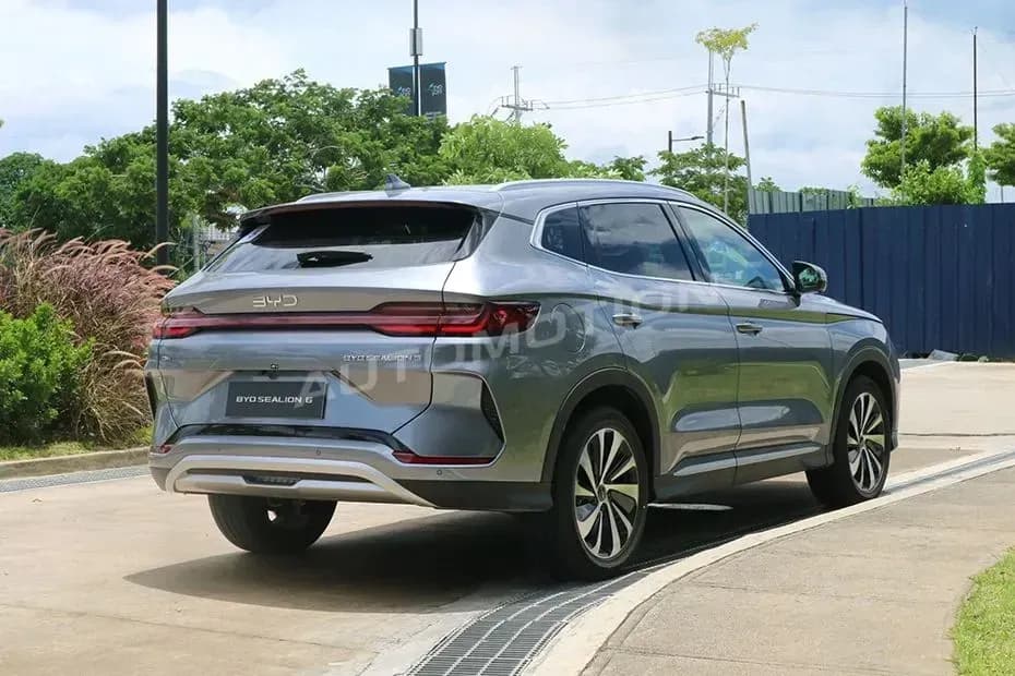 BYD Sealion 06 DM, listing photo 5 of 14