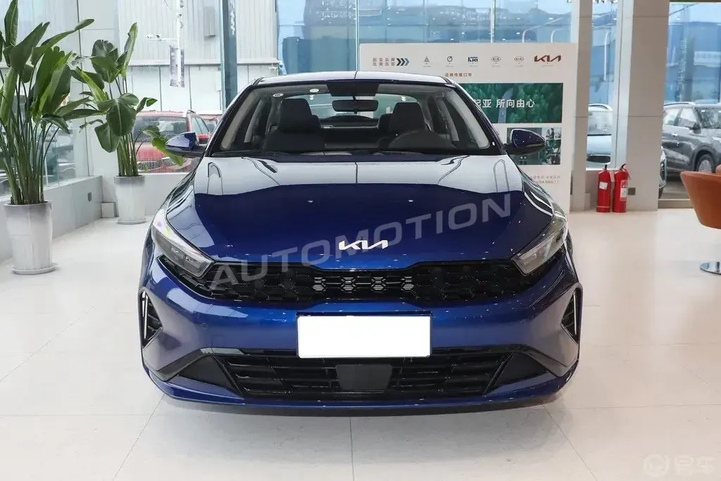 Kia K3, listing photo 12 of 22