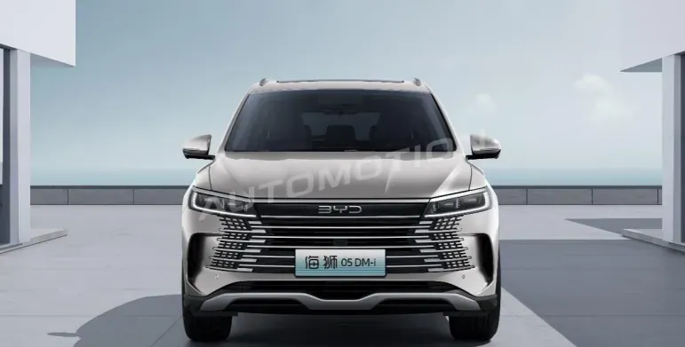 BYD Sealion 05 DM-i, listing photo 5 of 11