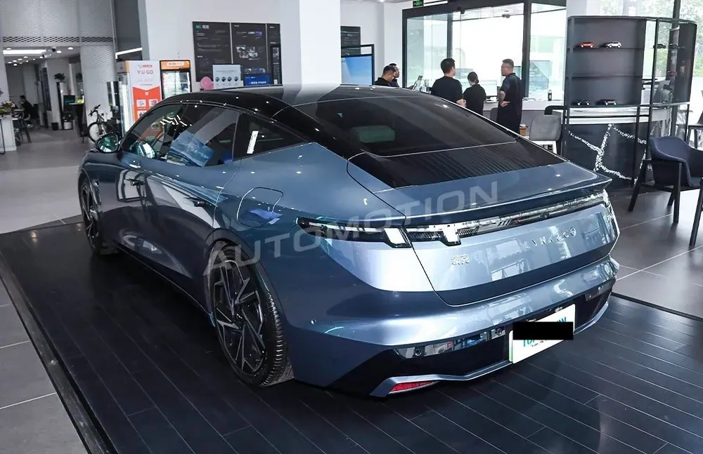 Lynk & Co Z10, listing photo 4 of 9
