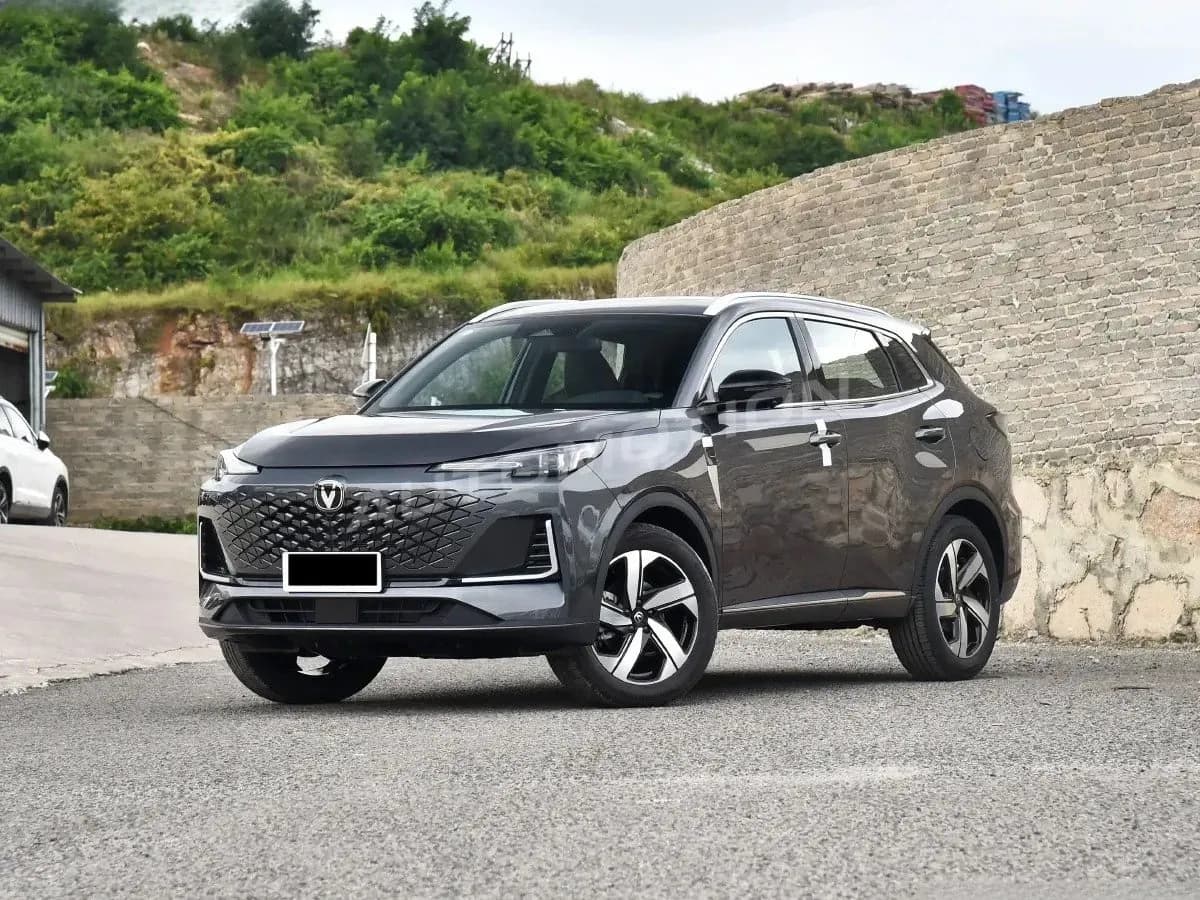 Changan CS55 Plus, listing photo 1 of 19