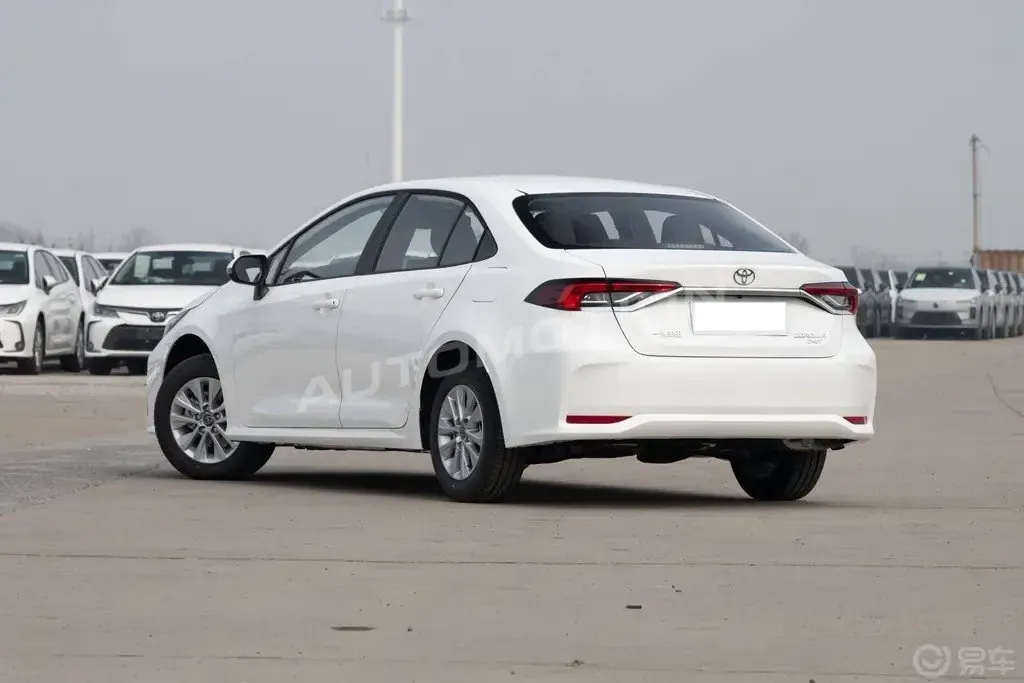 Toyota Corolla, listing photo 16 of 24