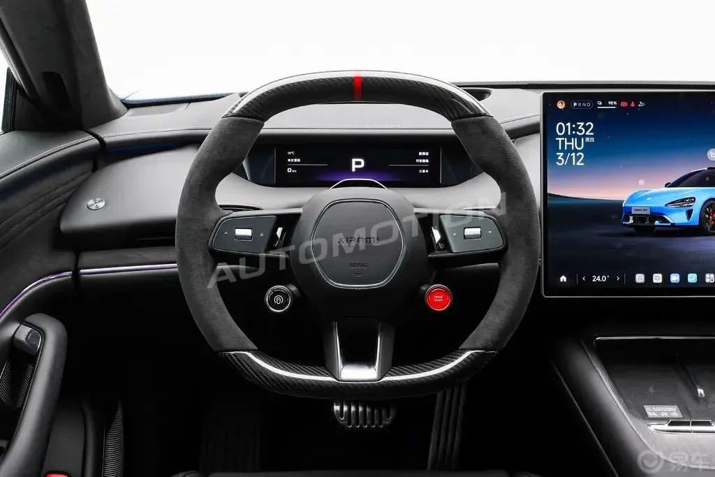 Xiaomi SU7, listing photo 13 of 16