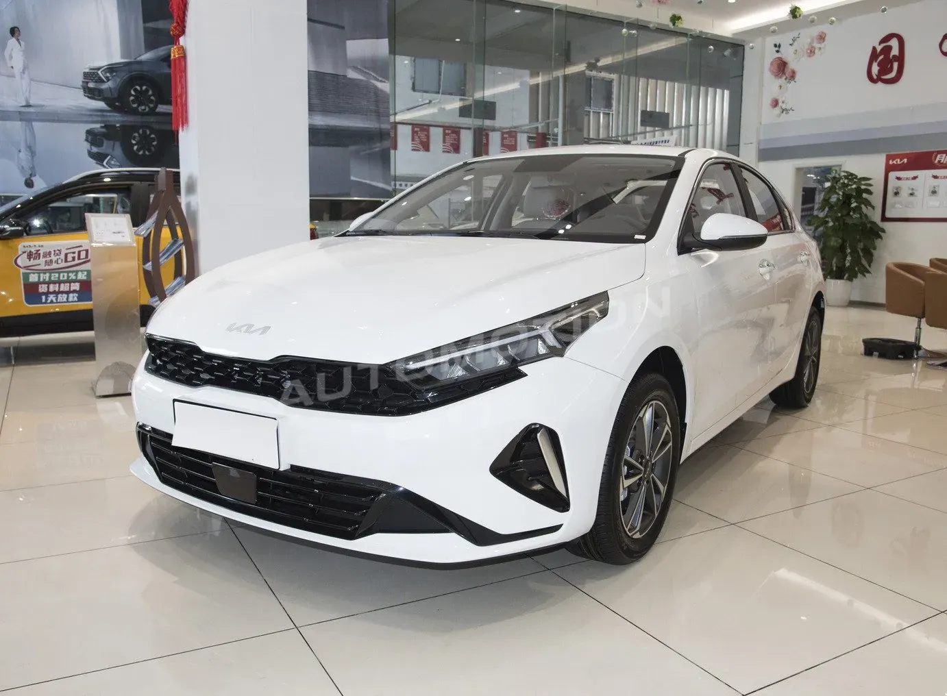 Kia K3, listing photo 1 of 22