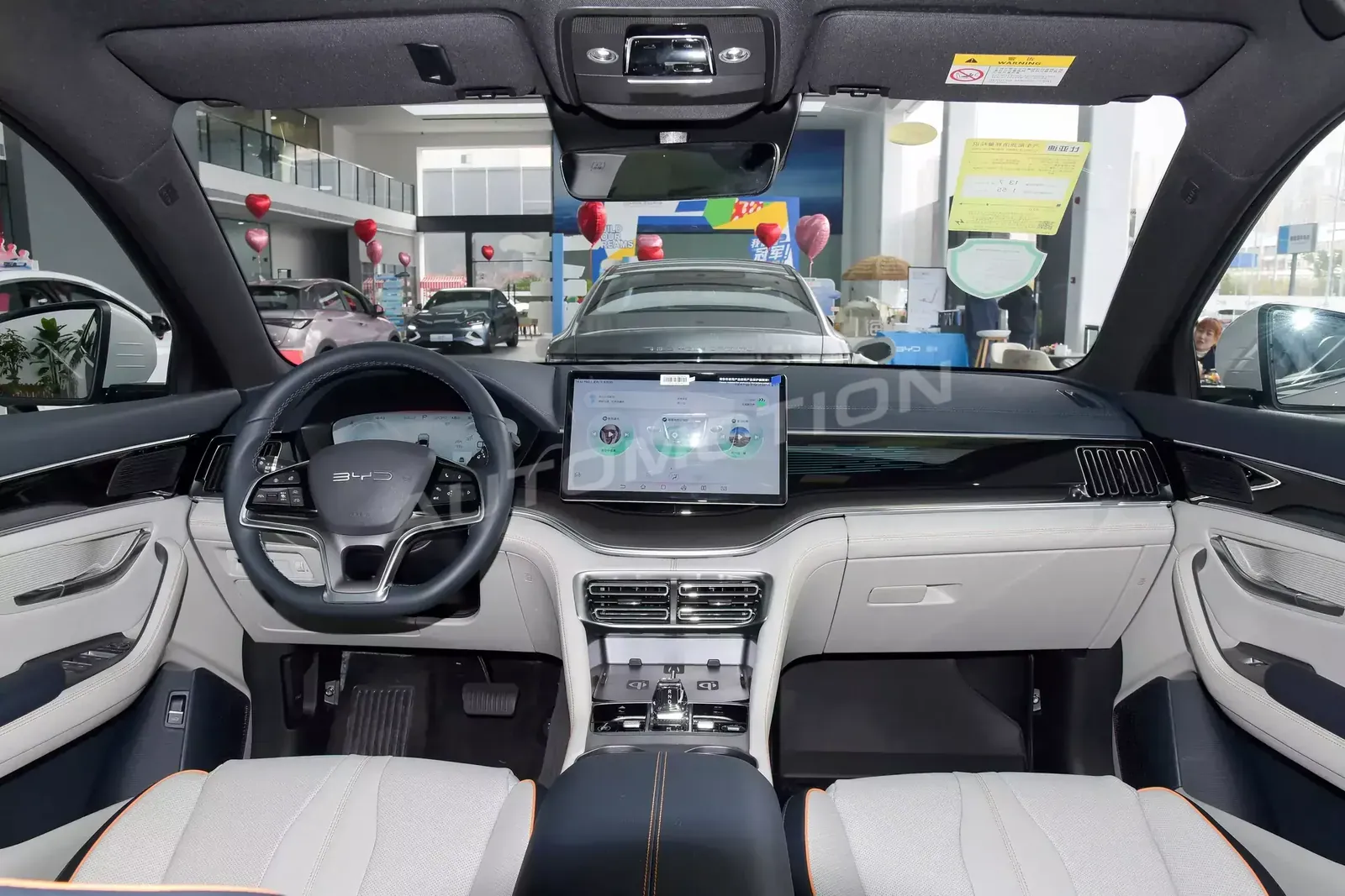 BYD Song Plus, listing photo 6 of 11