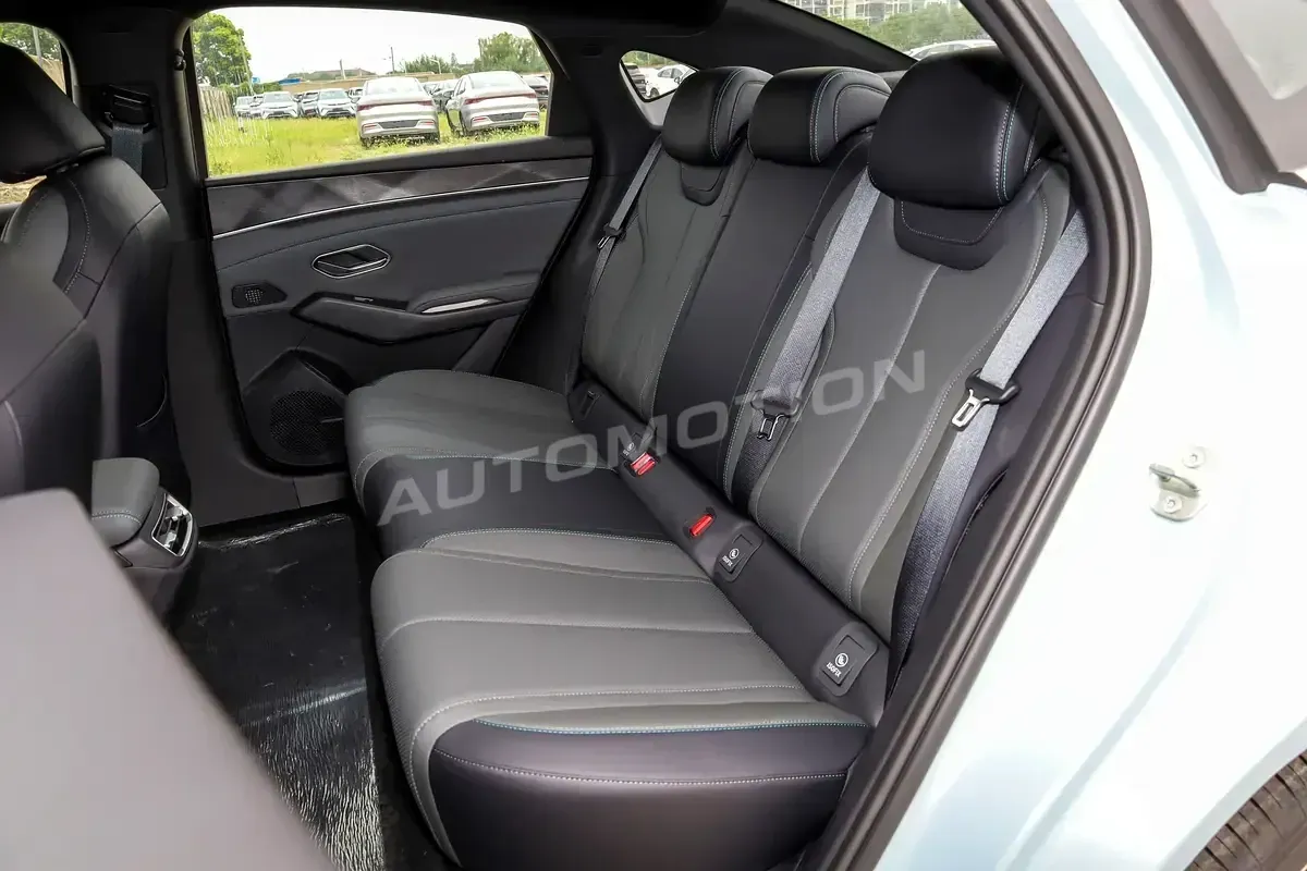 BYD Qin L DM, listing photo 6 of 7