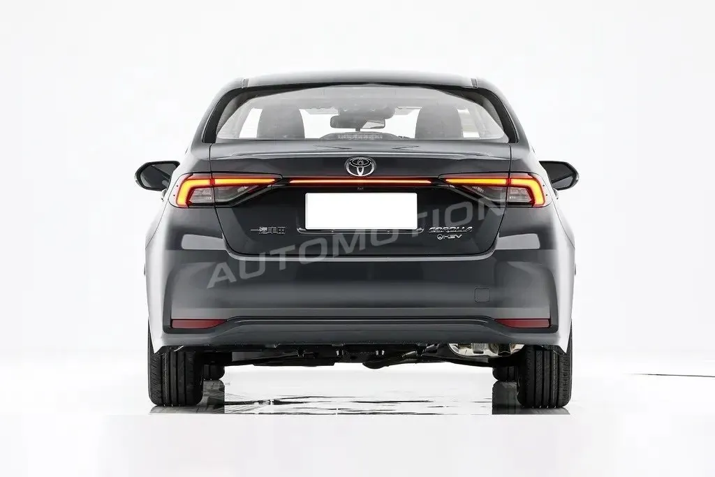 Toyota Corolla HEV, listing photo 8 of 15