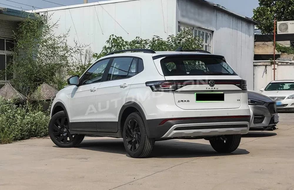 Volkswagen Tharu, listing photo 4 of 9