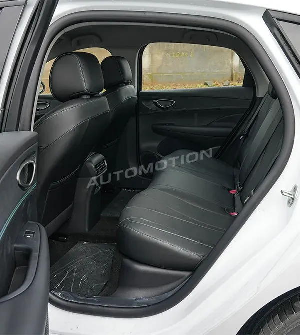 BYD Seal 05 DM-i, listing photo 8 of 28
