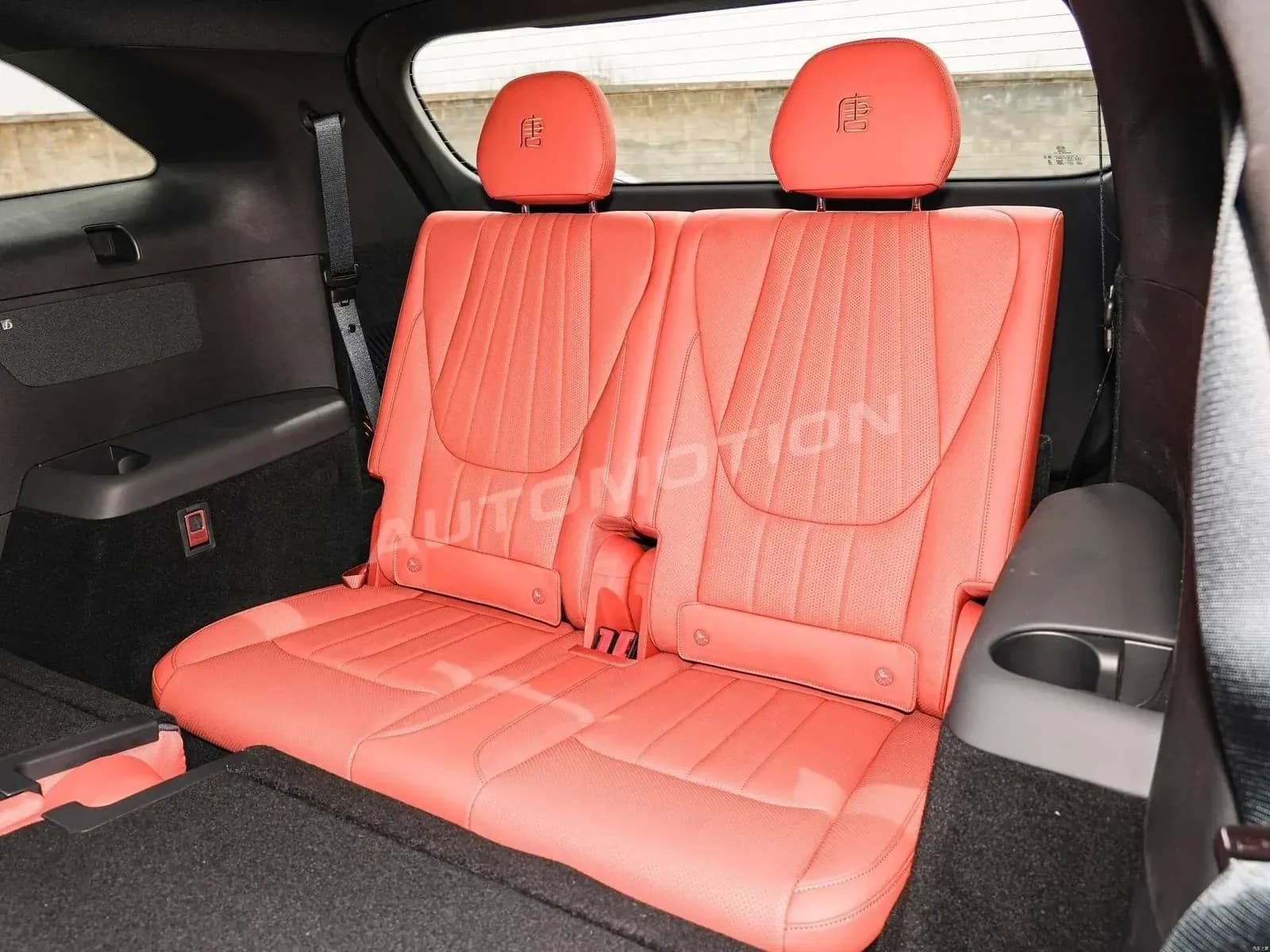 BYD Tang L DM, listing photo 20 of 20