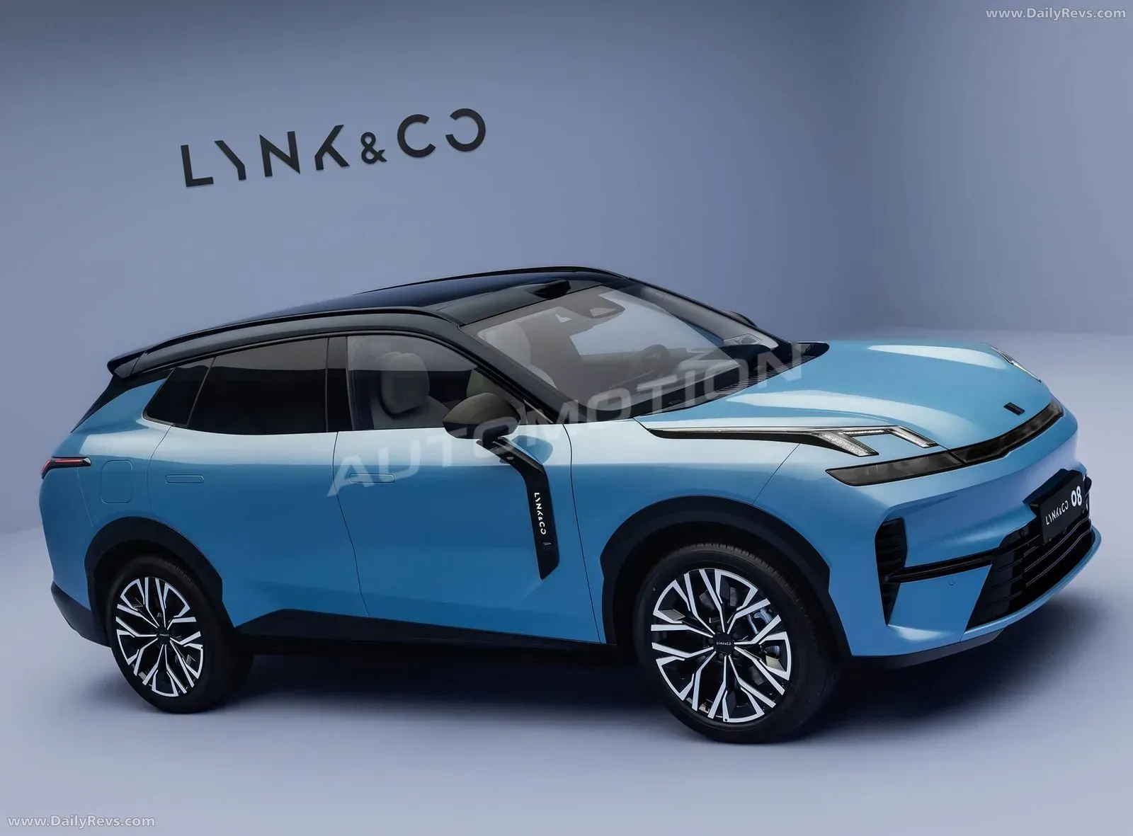 Lynk & Co 08 EM-P, listing photo