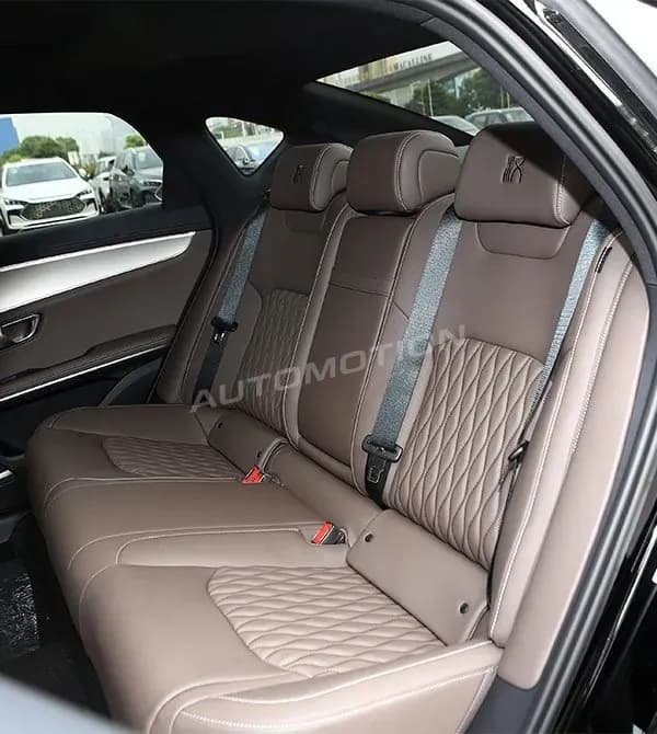 BYD Han DM-i, listing photo 8 of 9