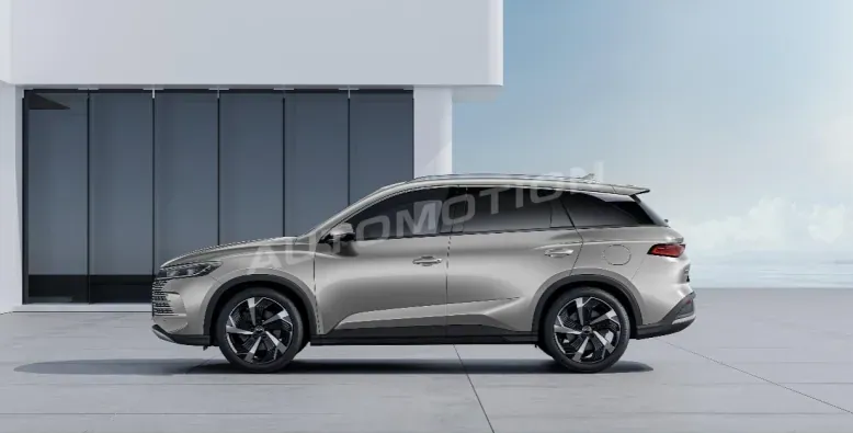 BYD Sealion 05 DM-i, listing photo 6 of 11
