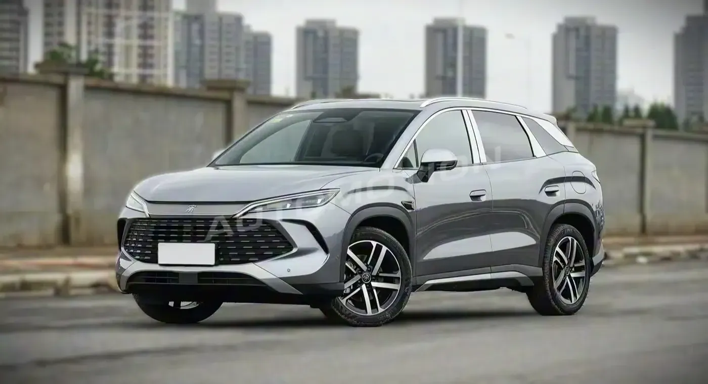 BYD Song L DM, listing photo