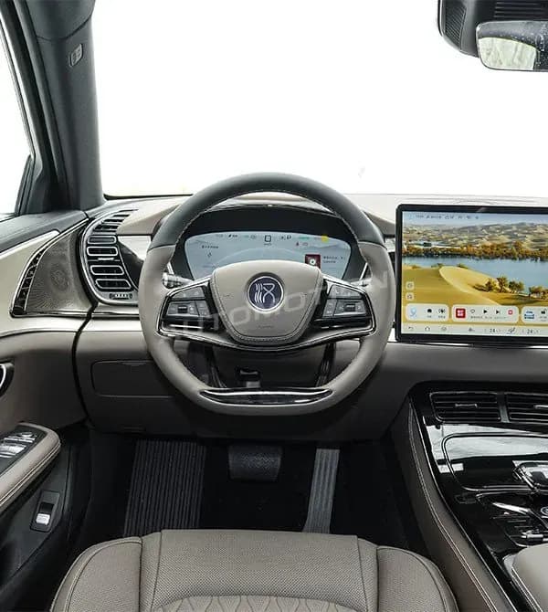BYD Han DM-i, listing photo 6 of 9
