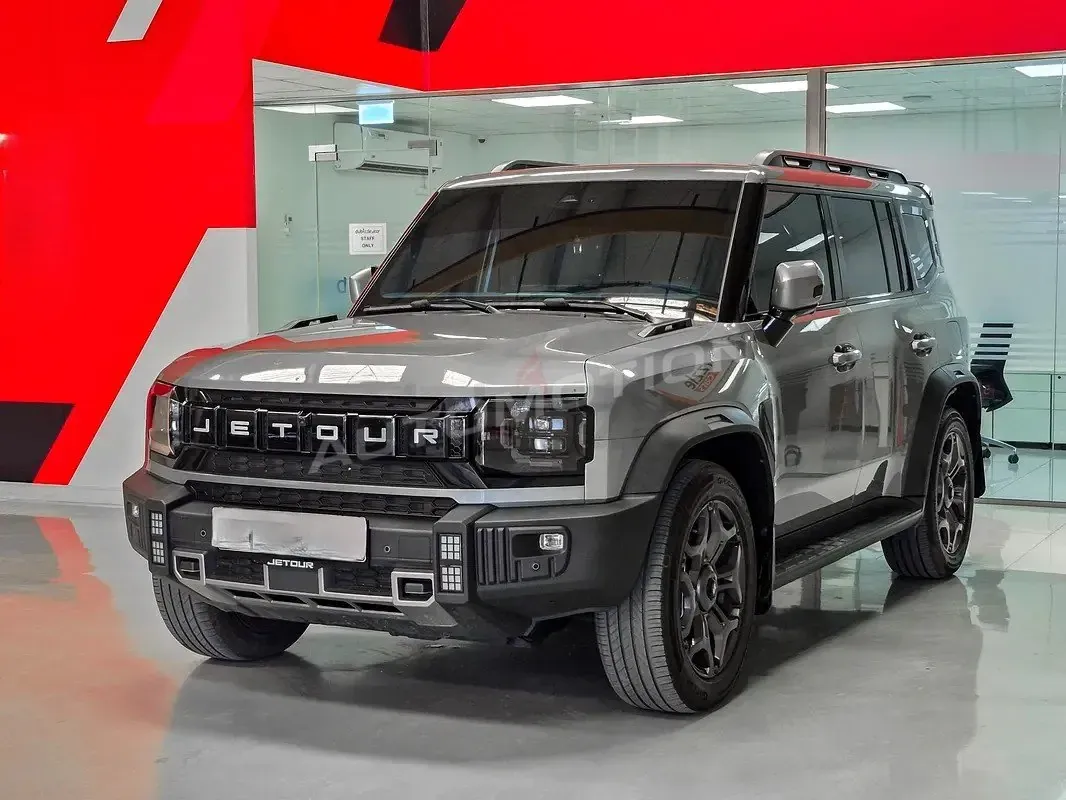 Jetour T2 PHEV (i-DM), listing photo 3 of 15
