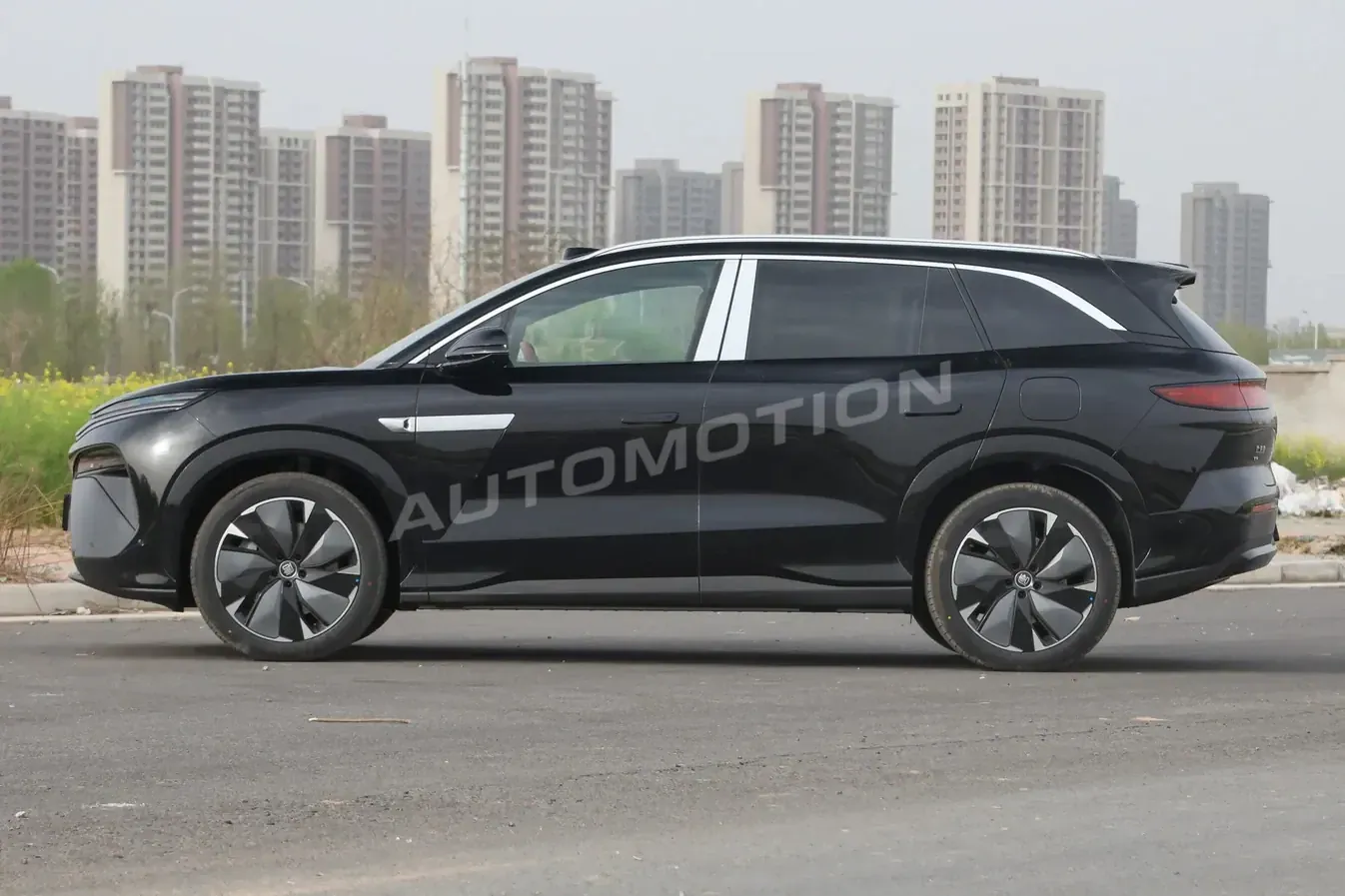BYD Tang L, listing photo 3 of 8