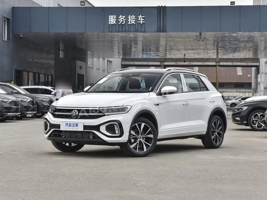 Volkswagen T-Roc, listing photo 3 of 28