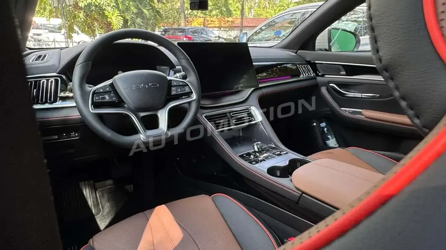 BYD Song PLUS DM-i, listing photo 6 of 9