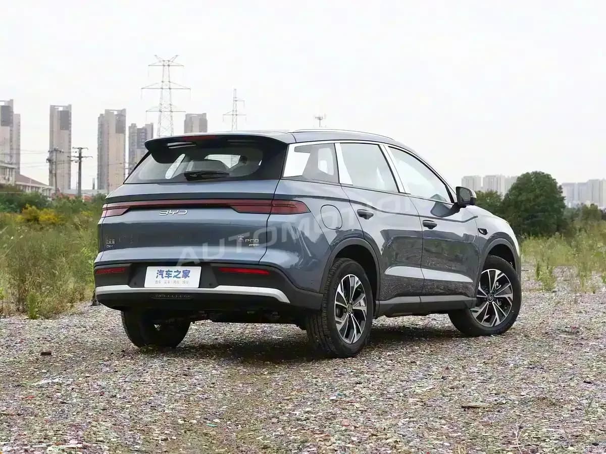 BYD Song Pro DM-i, listing photo 2 of 5