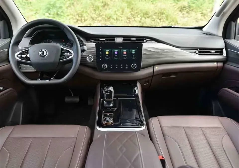 Dongfeng Ruiqi 7, listing photo 6 of 6