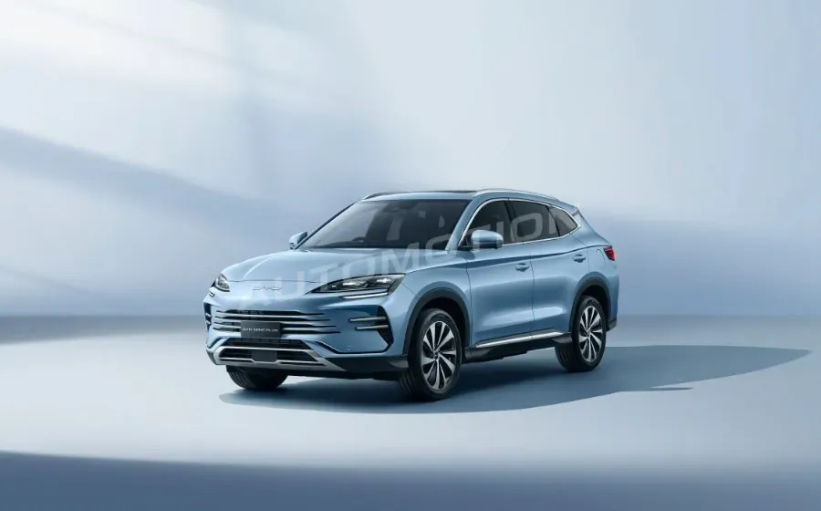 BYD Song PLUS DM-i, listing photo 3 of 9