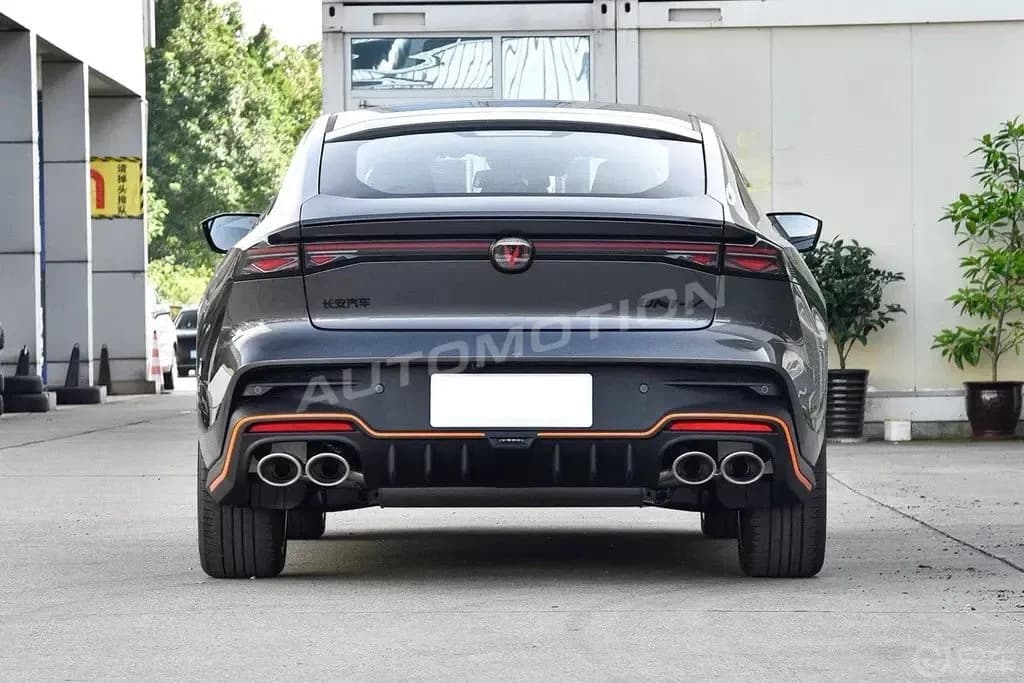 Changan UNI-V | GCC Specs, listing photo 9 of 17