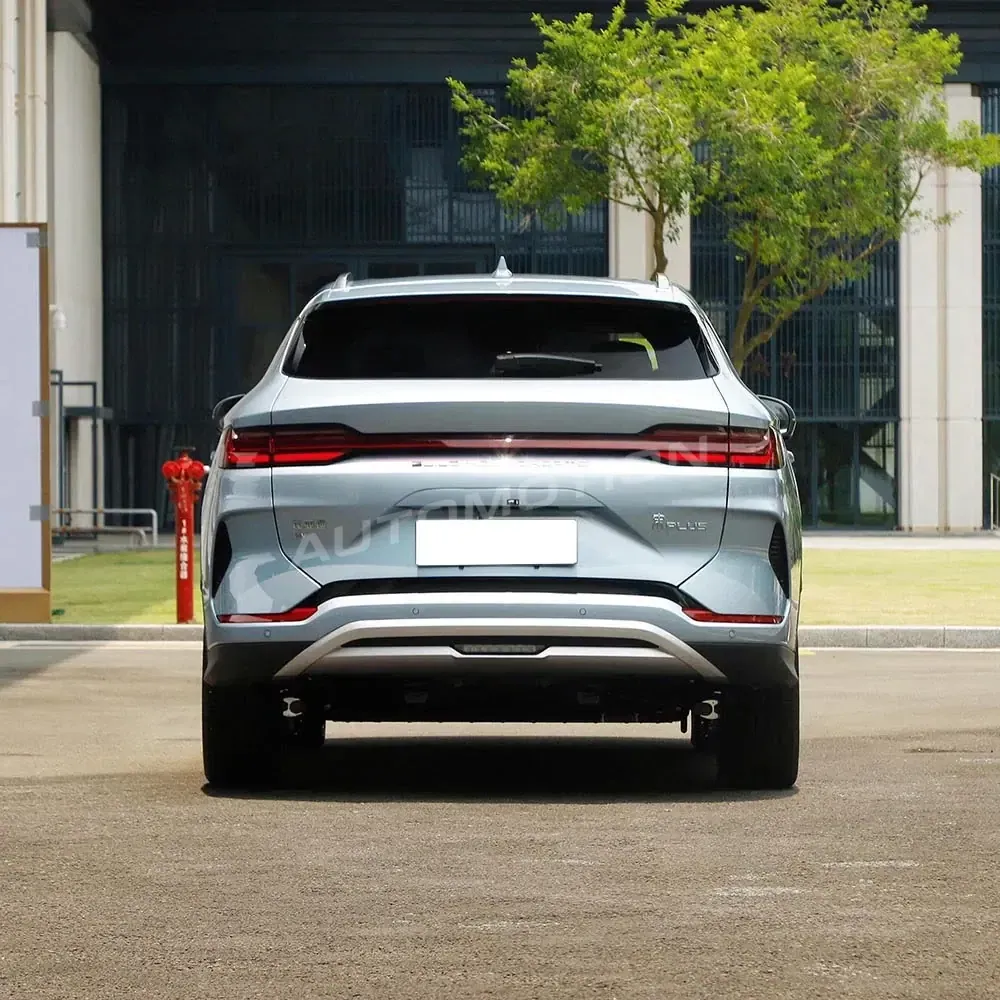 BYD Song Plus, listing photo 4 of 11