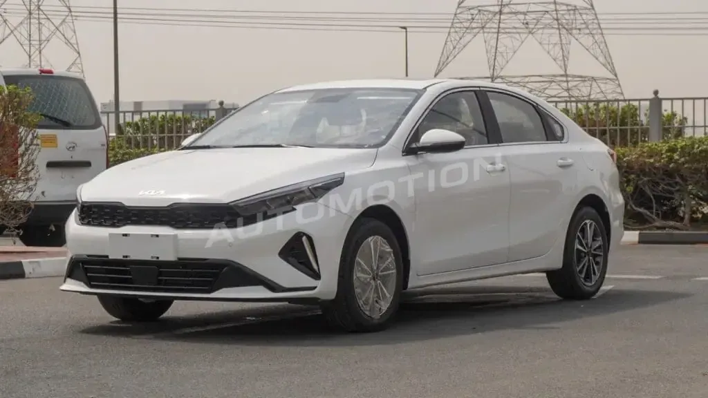 Kia K3, listing photo 4 of 22