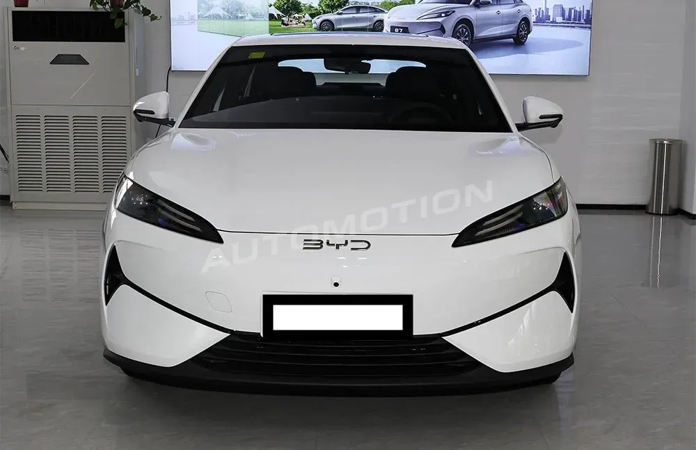BYD e7, listing photo
