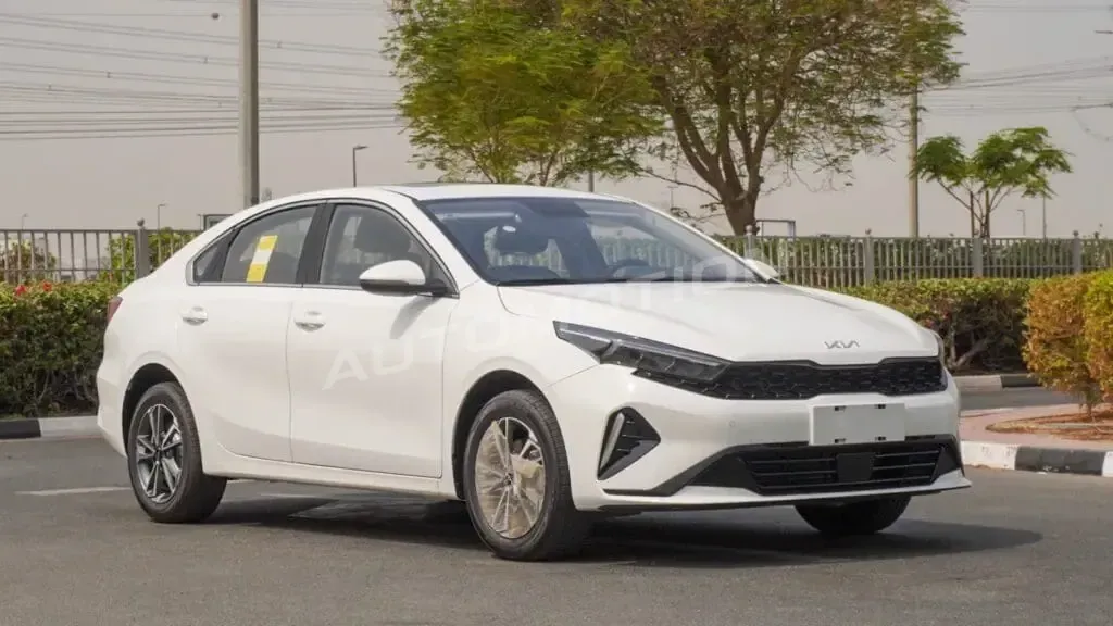 Kia K3, listing photo 2 of 22