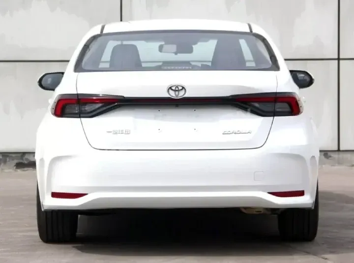 Toyota Corolla, listing photo 6 of 24