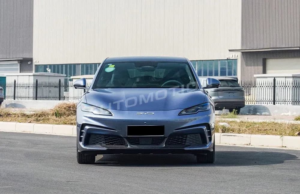 BYD Seal 06 GT, listing photo 2 of 14