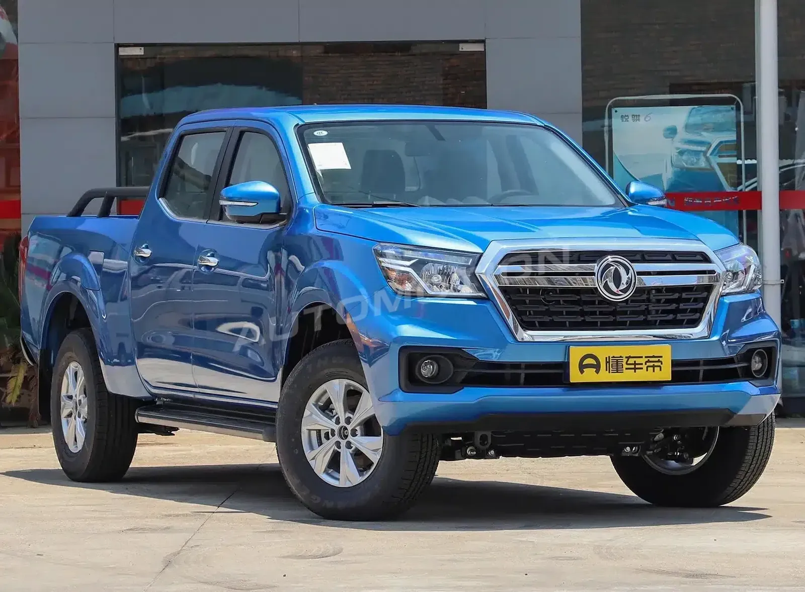 Dongfeng DF6, listing photo 2 of 12