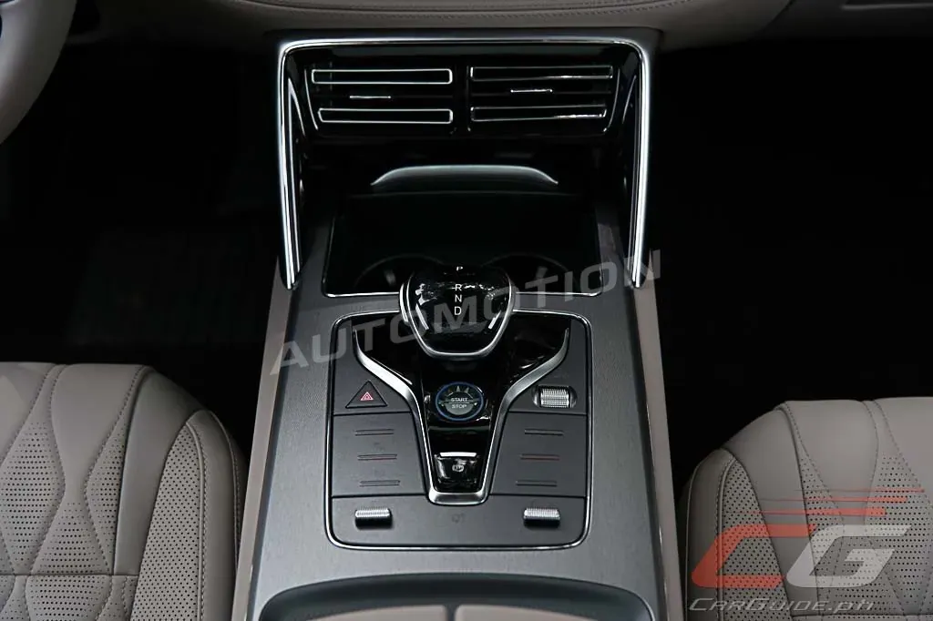BYD Tang DM-i, listing photo 11 of 13