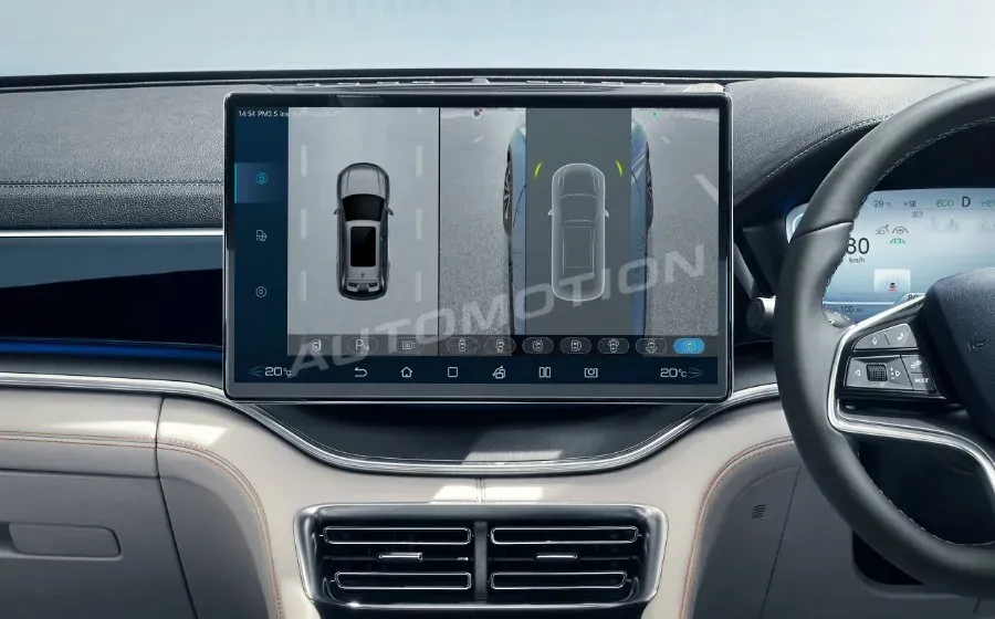 BYD Song PLUS DM-i, listing photo 8 of 9